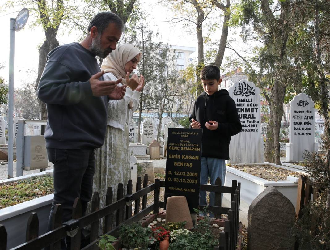 Konya'da sema gösterisinden sonraki gün hayatını kaybetmişti! Küçük semazenin hatırasını kardeşi yaşatıyor 11